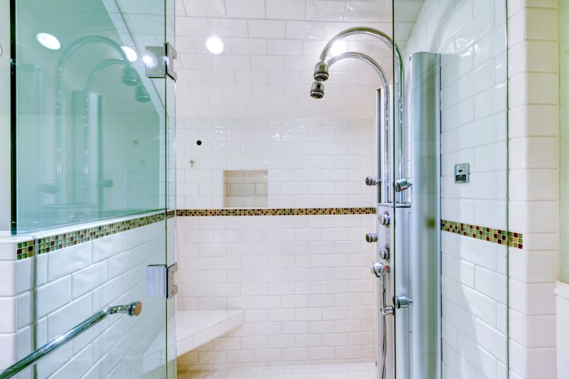 Glass Shower Door Installation
