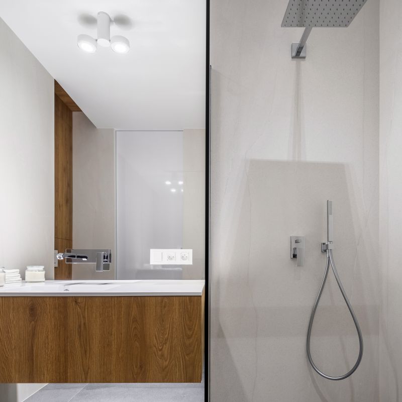 Space-Saving Shower Solutions